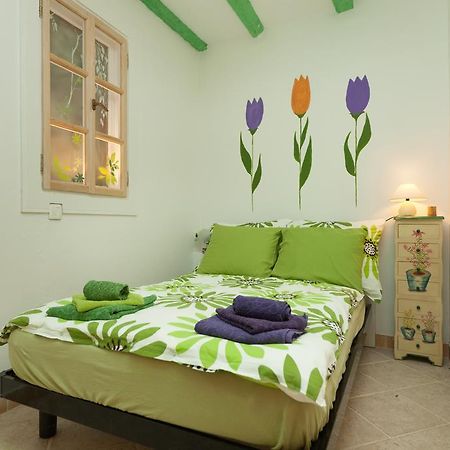 Studio With Garden In Ρόβινι Εξωτερικό φωτογραφία